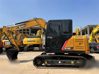 Crawler excavator SANY