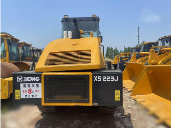 Compactor XCMG XS223J: picture 5