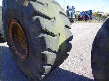 Tire for Construction machinery Däck: picture 5