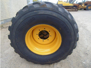 Wheel and tire package TRELLEBORG