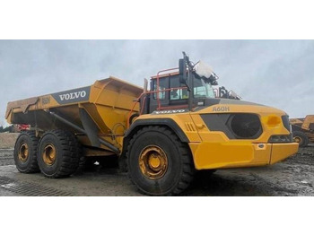 Articulated dump truck VOLVO A60H