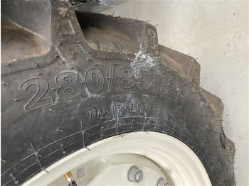 Tire for Agricultural machinery Alliance Farm Pro II 11.2R24 - 280/85R24: picture 5
