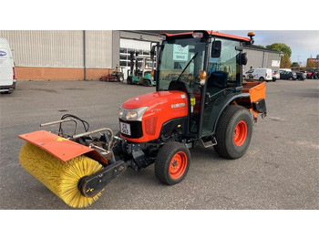 Municipal tractor KUBOTA