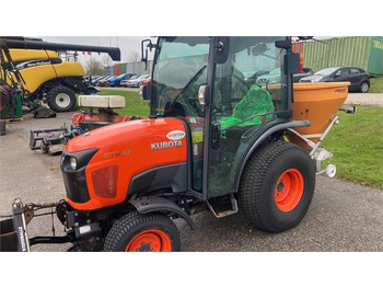 Municipal tractor KUBOTA
