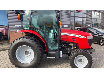 Municipal tractor Massey Ferguson 1765 M HC: picture 2 Municipal tractor Massey Ferguson 1765 M HC: picture 2