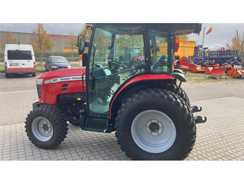 Municipal tractor Massey Ferguson 1765 M HC: picture 4 Municipal tractor Massey Ferguson 1765 M HC: picture 4