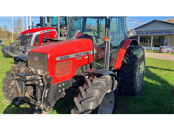 Farm tractor MASSEY FERGUSON 4300 series