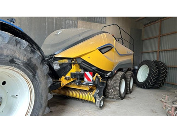Square baler NEW HOLLAND