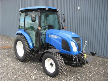 Farm tractor NEW HOLLAND Boomer