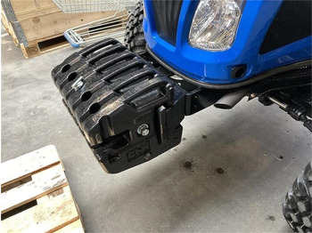 Counterweight NEW HOLLAND