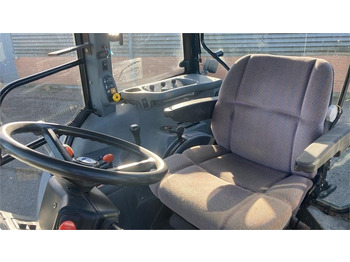 Farm tractor New Holland TS115: picture 5 Farm tractor New Holland TS115: picture 5