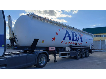 Silo semi-trailer FELDBINDER