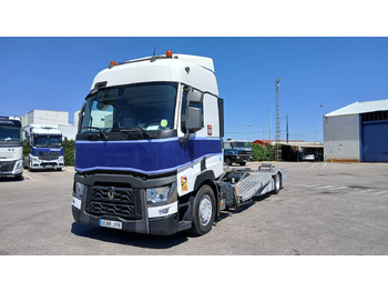 Car transporter truck RENAULT T 520