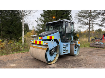 Road roller AMMANN