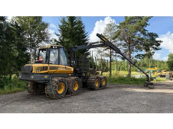 Forwarder PONSSE
