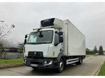 Refrigerated truck RENAULT D 240