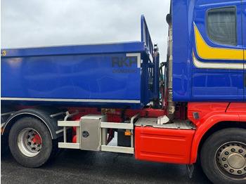 Leasing of Scania R520LB8X4*4HNB  Scania R520LB8X4*4HNB: picture 4