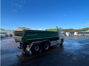 Tipper Volvo FM 6x2 420 hk Sörling Tippdumper: picture 5 Tipper Volvo FM 6x2 420 hk Sörling Tippdumper: picture 5