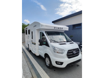 Campervan RIMOR