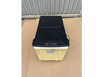 Cab and interior MAN TGX