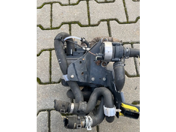 Heating/ Ventilation SCANIA R