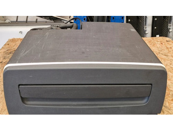 Cab and interior SCANIA R