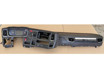 Cab and interior SCANIA R