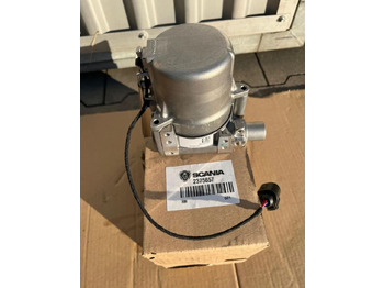 Heating/ Ventilation SCANIA R