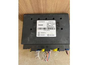 ECU MAN TGS