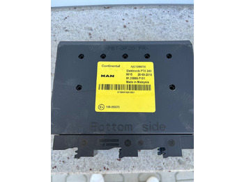 ECU MAN TGS