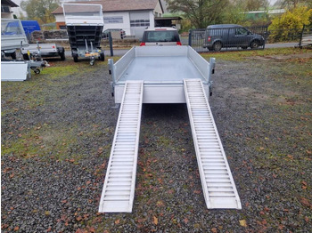 Tipper trailer BÖCKMANN