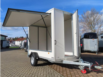 Food trailer BÖCKMANN