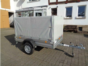 Car trailer BÖCKMANN