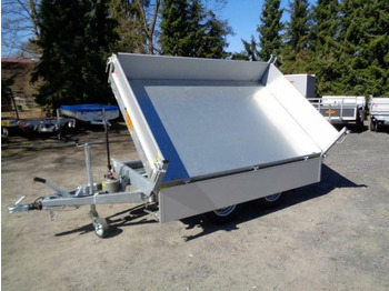 Tipper trailer BÖCKMANN