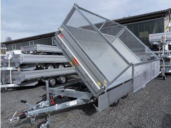 Tipper trailer BÖCKMANN