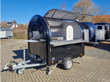 Food trailer BÖCKMANN