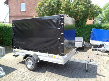 Car trailer BÖCKMANN