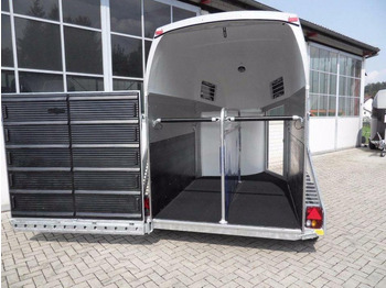 Horse trailer BÖCKMANN
