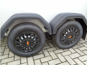 Horse trailer Böckmann Pferdeanhänger Champion Sattelkammer: picture 4