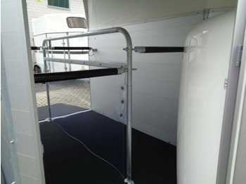 Horse trailer Böckmann Pferdeanhänger Champion Sattelkammer: picture 5
