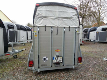 Horse trailer Böckmann Pferdeanhänger zu VERMIETEN Leihanhänger ab 55€/Tag: picture 3