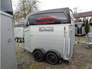 Horse trailer Böckmann Pferdeanhänger zu VERMIETEN Leihanhänger ab 55€/Tag: picture 4