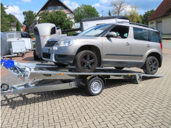 Autotransporter trailer Böckmann-T PV,Autotransporter, 1,8 to. kippbar,PKW Anhänger,100 k: picture 2 Autotransporter trailer Böckmann-T PV,Autotransporter, 1,8 to. kippbar,PKW Anhänger,100 k: picture 2