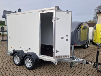 Refrigerated trailer BÖCKMANN
