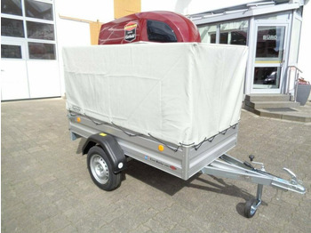 Car trailer KÖGEL