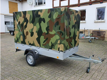 Car trailer BÖCKMANN