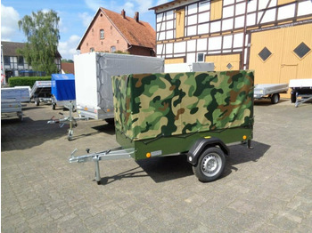 Car trailer TPV