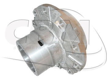 Wheel hub MAN