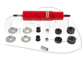 Shock absorber IRISBUS