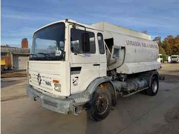 Tanker truck RENAULT Midliner S 150